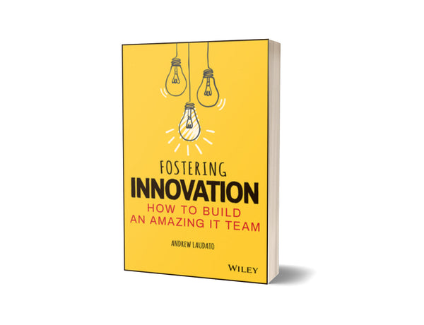 Fostering Innovation (signed copy)