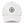 Load image into Gallery viewer, Be A Diode White Dad Hat

