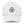 Load image into Gallery viewer, Be A Diode White Dad Hat