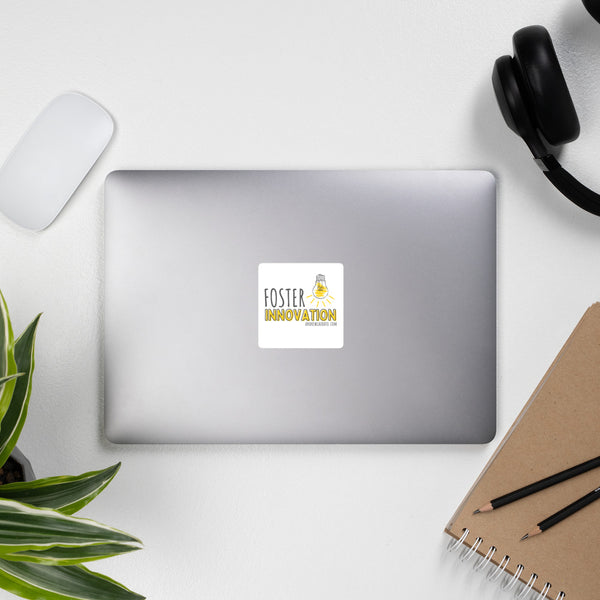 Foster Innovation Vinyl Sticker