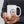 Load image into Gallery viewer, Be A Diode White Mug